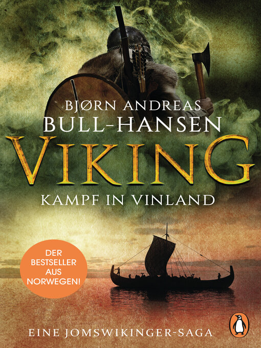Cover image for VIKING − Kampf in Vinland